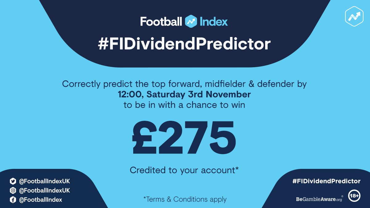 Football Index tweet media