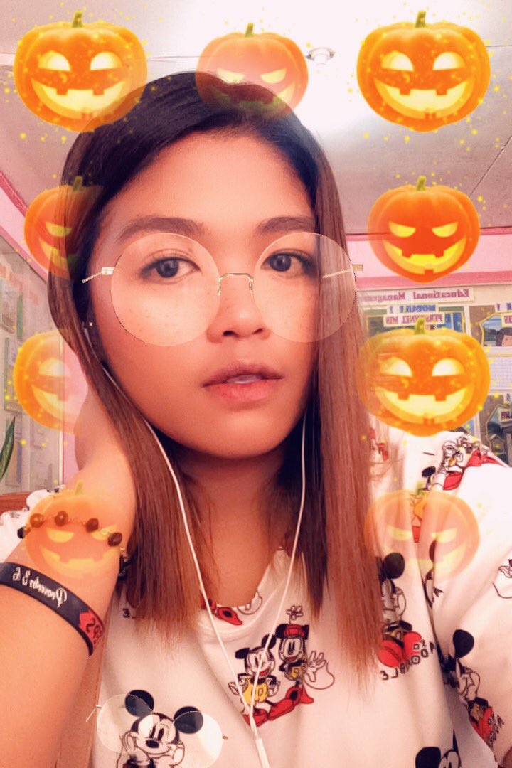 MGepulla's tweet photo. Not too late for halloween bruh 💛 https://t.co/ogdWvHj0K0