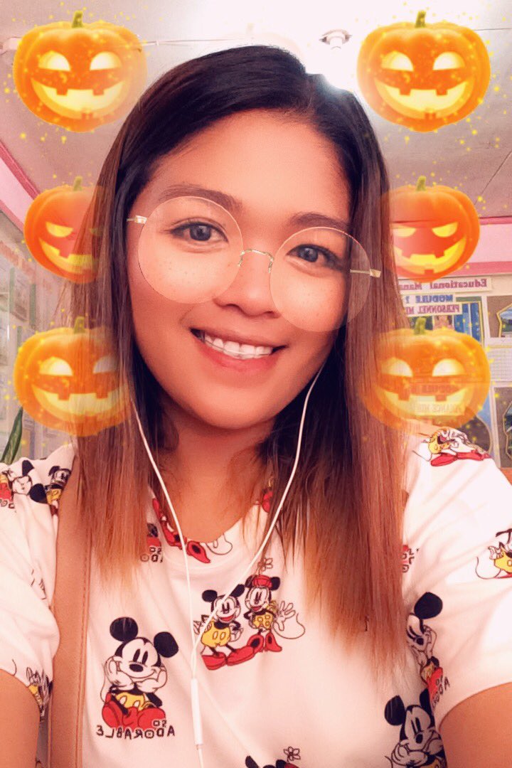 MGepulla's tweet photo. Not too late for halloween bruh 💛 https://t.co/ogdWvHj0K0