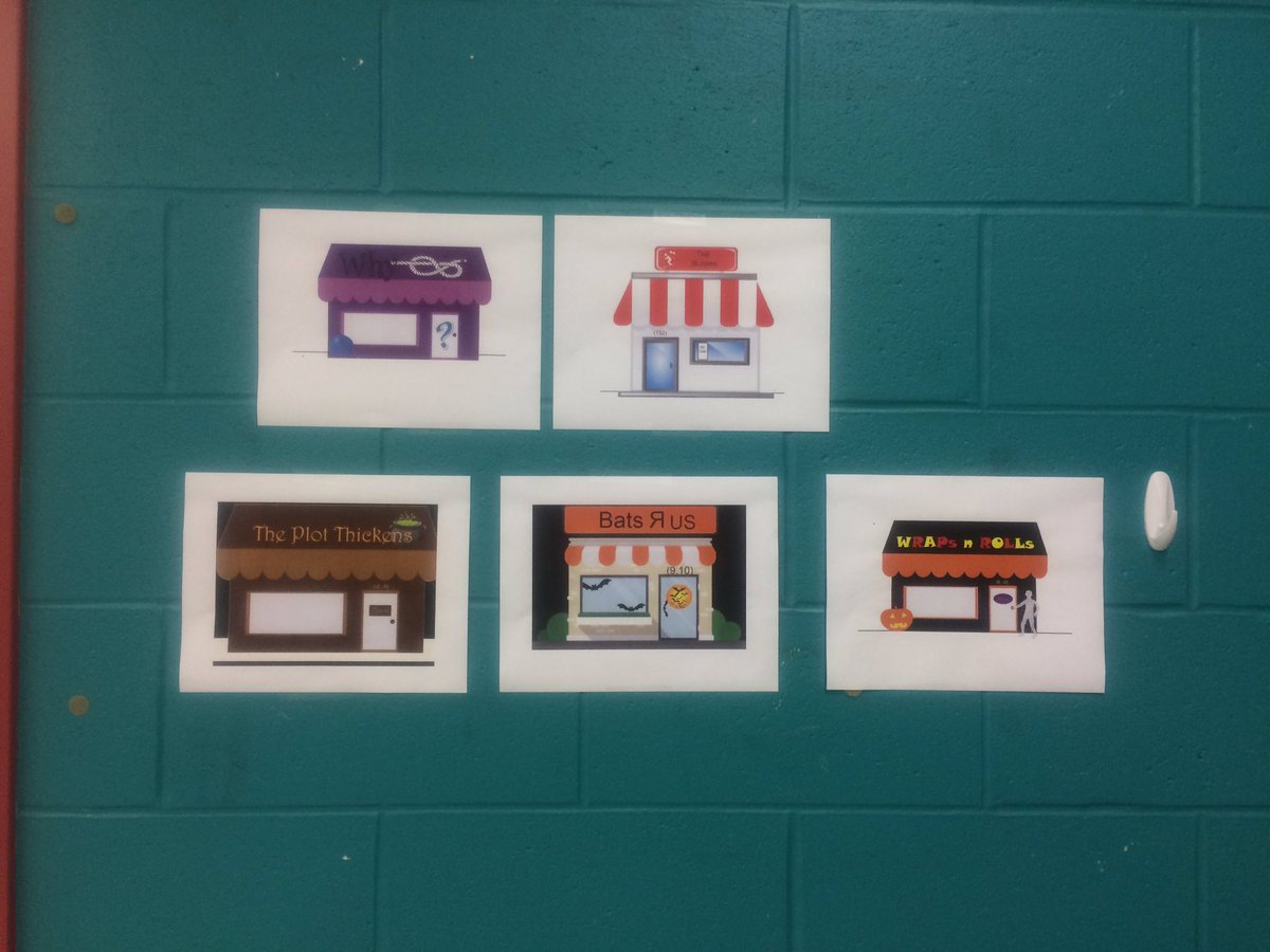 All set to do my first Breakout EDU today!  Thank you <a href="/C_Requa/">Corrie Requarth</a> for setting the boxes and coming into my classes today. #MTPSpride #DolphinPride @Mr_KCullen <a href="/BayshoreMiddle/">BayshoreMiddleSchool</a>