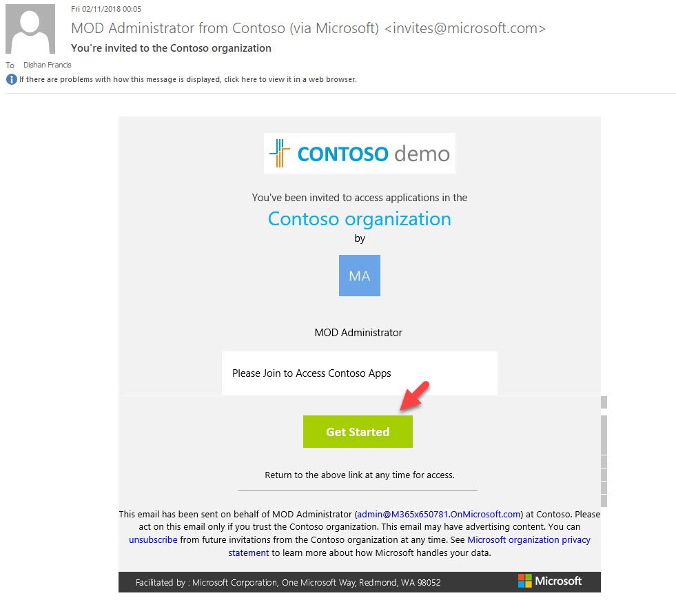rebeladm's tweet image. My new blog post &quot;Cross-Organization Collaboration with Azure AD B2B&quot; rebeladmin.com/2018/11/cross-… #Azure #AzureAD #AzureB2B #B2B #Collaboration #DomainServices #AZOpz