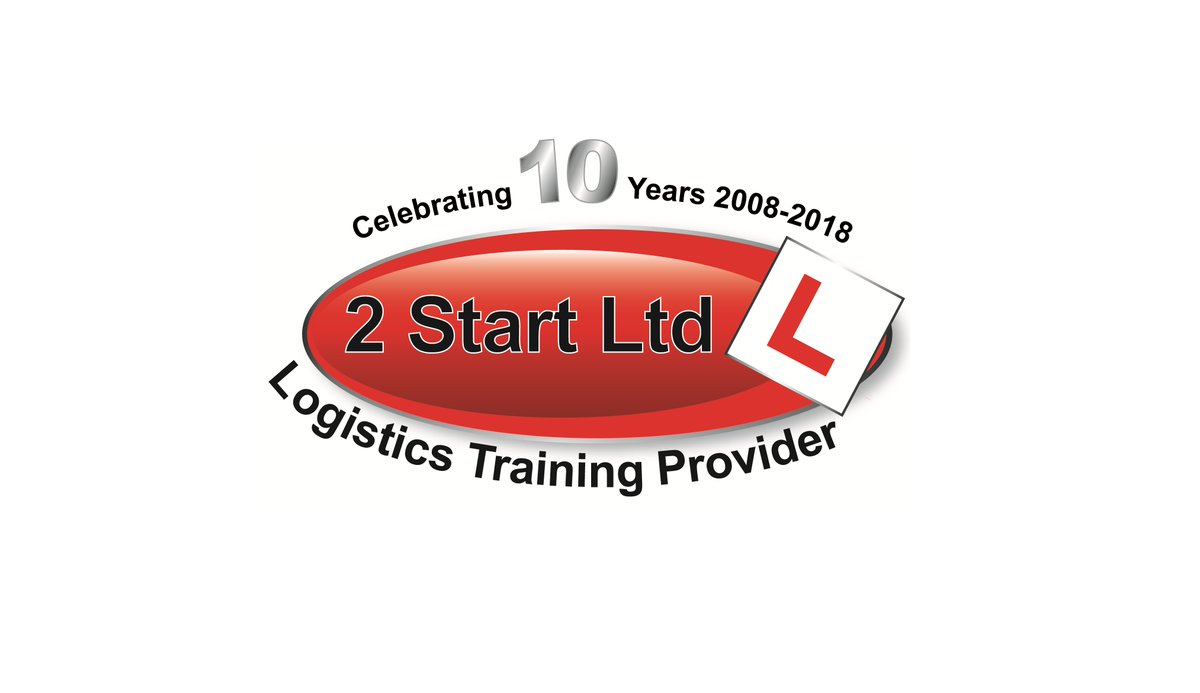 2StartLtd's tweet photo. 2 Start are celebrating 10 years of trading!
#NewProfilePic #NewProfilePicture #2start #hgv #lgv #forklift #Training https://t.co/SQwOeTDVMK