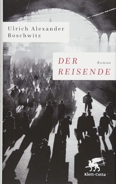 #Buchempfehlung #DerReisende #UlrichAlexanderBoschwitz November 1938. Silbermanns Verwandte und Freunde sind verhaftet oder verschwunden. Er selbst versucht, unsichtbar zu bleiben, nimmt Zug um Zug, reist quer durchs Land. Er beobachtet die Gleichgültigkeit der Masse, das Mitleid