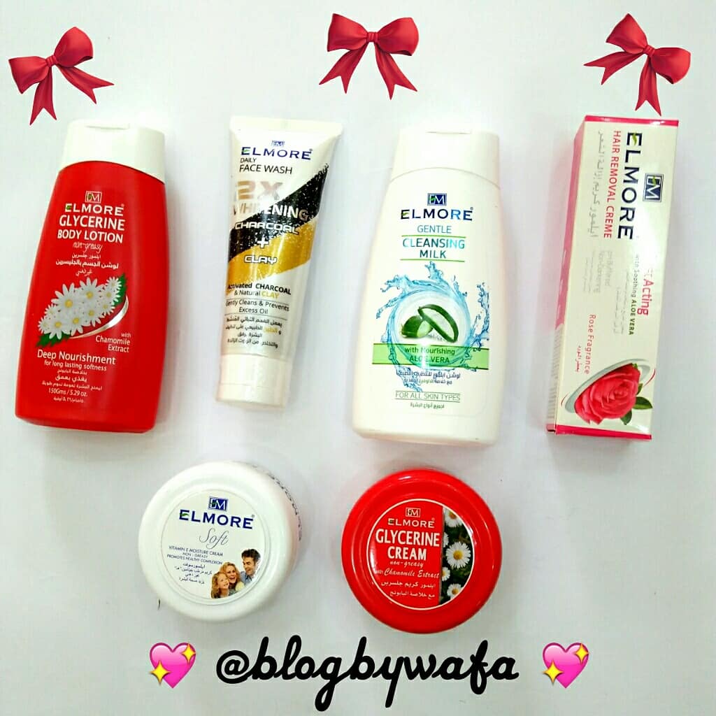 wafarehman12's tweet image. In my last post, I said to you, that I love winter season,but winter season comes with lots of skin problem,like dry skin,chapped lips,dry hand &amp;amp; feet etc
So @elmorebeauty understand my problem sent me this huge giveaway, my winter skin problem solution.

#blogbywafa #winterwoes