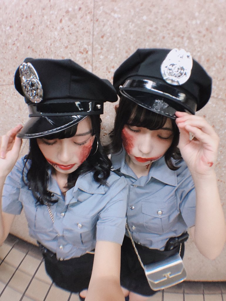 __ckh's tweet photo. はぴはろ 👻🎃👮🚨❤ https://t.co/IuFB4x9C2C