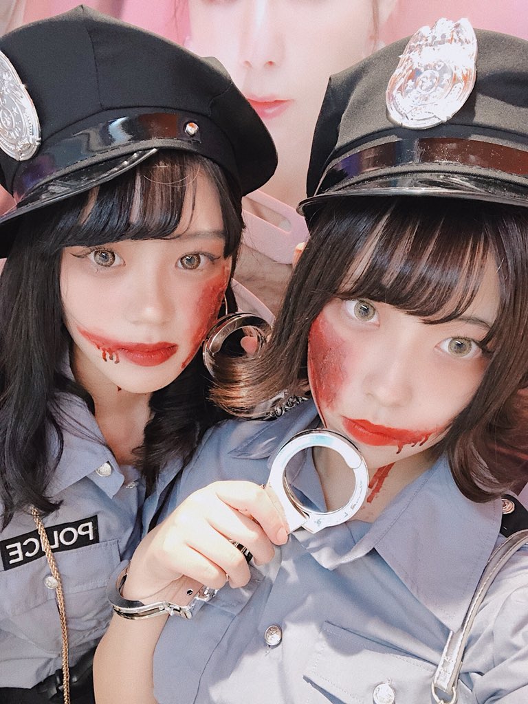 __ckh's tweet photo. はぴはろ 👻🎃👮🚨❤ https://t.co/IuFB4x9C2C