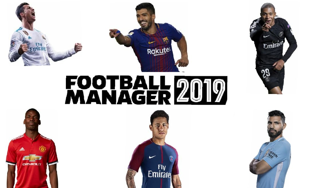 Football Manager 2019