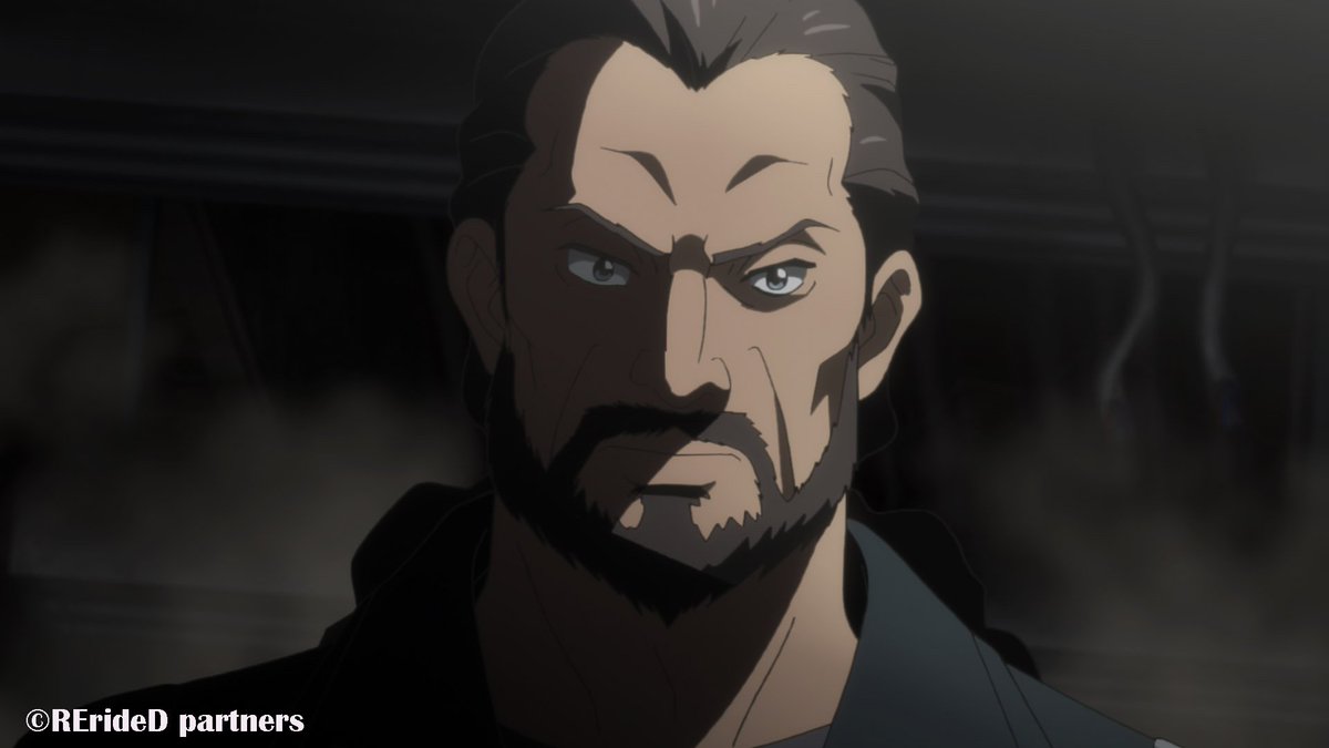 Rerided 刻越えのデリダ 放送情報 本日夜11時からbs11にて Rerided 刻越えのデリダ 第５話 棄てきれぬもの 放送です お見逃しのないように リライデッド Rerided