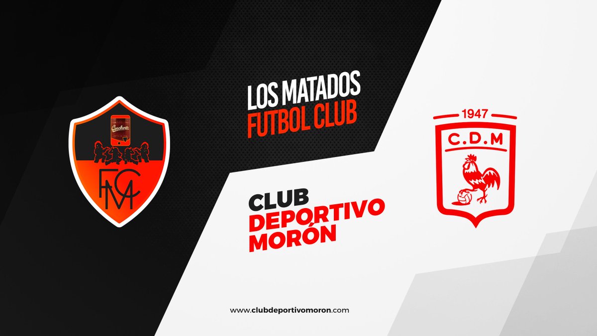 depmoronoficial's tweet photo. 🎮🐓| El #ClubDeportivoMorón Le da oficialmente la bienvenida a su equipo de #eSports. @MatadosF es parte de la familia del @CDMoroneSports.
De esta manera hacemos oficial al equipo que nos representará en #FIFA19 ¡Seguilos en las redes! #VamosGallo / @IESAArgentina @EFAargentina https://t.co/jxA9B7G80q