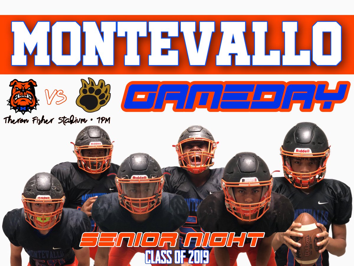 Montevallo Football On Twitter Game Day Squadup Tnt