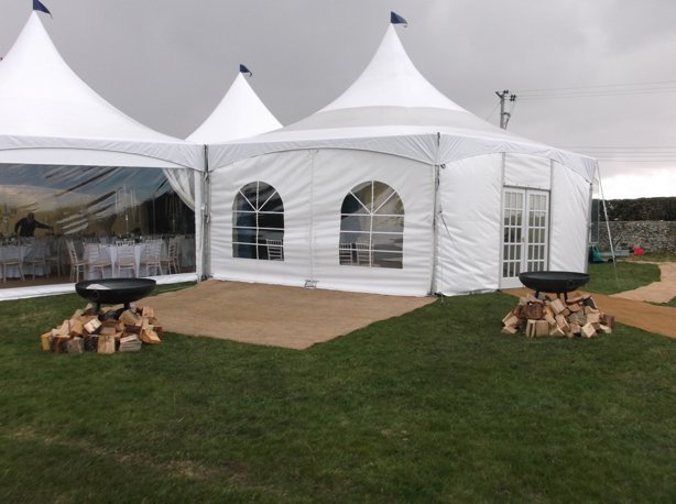 Morton's Event Hire tweet media