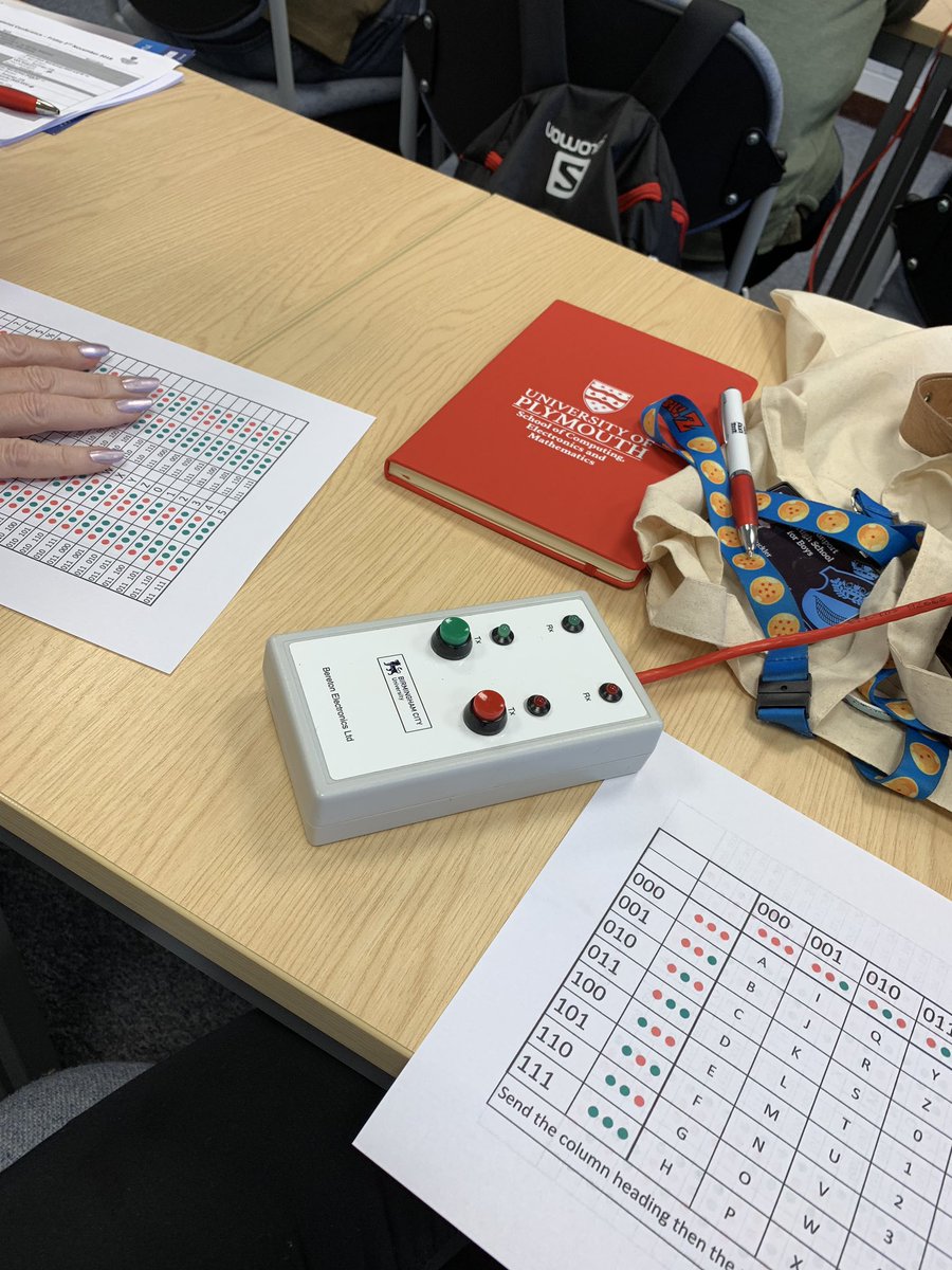 clairegowland's tweet image. Brilliant networking session. #casplym18 #cas #computerscience