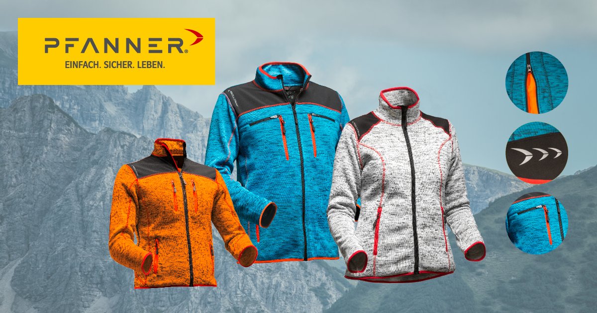 Der Herbst ist da! 🍁🍂⛅
Gut gerüstet mit der Protos® Inuit Jackenserie – der hochschließende Kragen schützt vor den herbstlichen Temperaturen und die 3CON® Reflex sorgen für gute Sichtbarkeit bei den immer kürzer werdenden Tagen.
#EinfachSicherLeben #PfannerAustria #Sicherheit