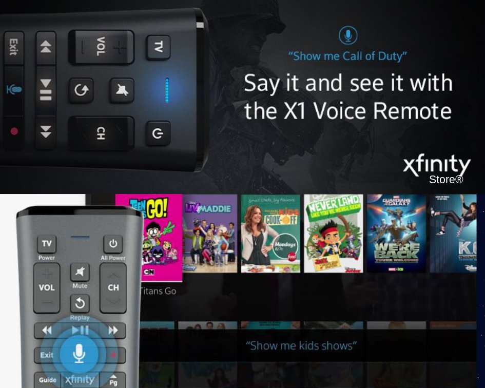 xfinity_usa's tweet image. Now you can control your TV just by talking with X1 Voice Remote. The future of voice control is here, and it sounds amazing. Your voice is everything!  How to get this? CALL (866) 892-3623 NOW! #xfinity #xfinityx1 #xfinityinternet #cabletv #netflix