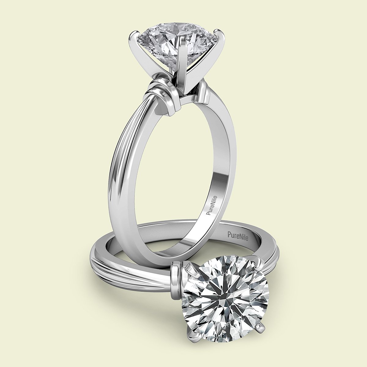 Pure_Nile's tweet photo. This beautiful solitaire round diamond engagement ring crafted in 14k white gold. 

#round #diamonds #purenile #designer #jewelry #jewelrydesign #handmadejewelry #gorgeous #happy #instagood #sparkle #fashion #love #proposal #diamond #ring #engagementring #wedding #whitegold https://t.co/FzW8SFk3K1