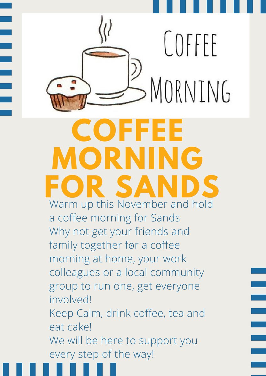 Sands - baby loss charity 💜🧡 tweet media
