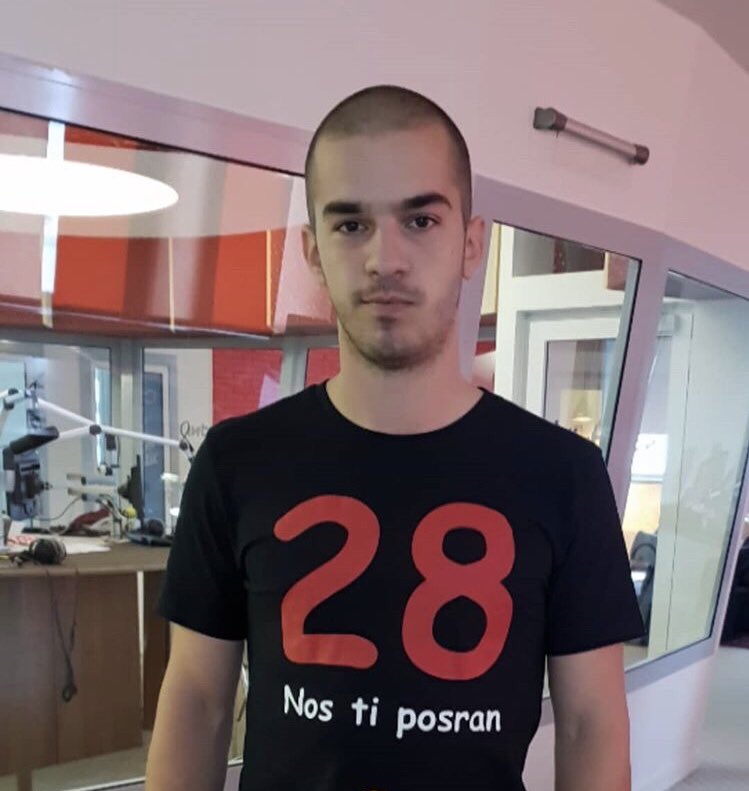 Marko proslavio rođendan, ovo su mu poklonili  mama i tata 😂🎉 #markobratoš