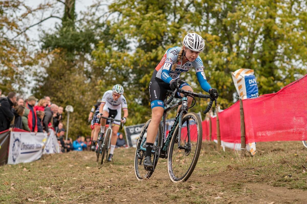 Had fun yesterday! ✌🏻

<a href="/creafintuvsud/">Creafin-TÜV SÜD</a> @zannatabikes @shplus_official 

#koppenbergcross #oneofmyfavorites 

📸 ©Tfoto