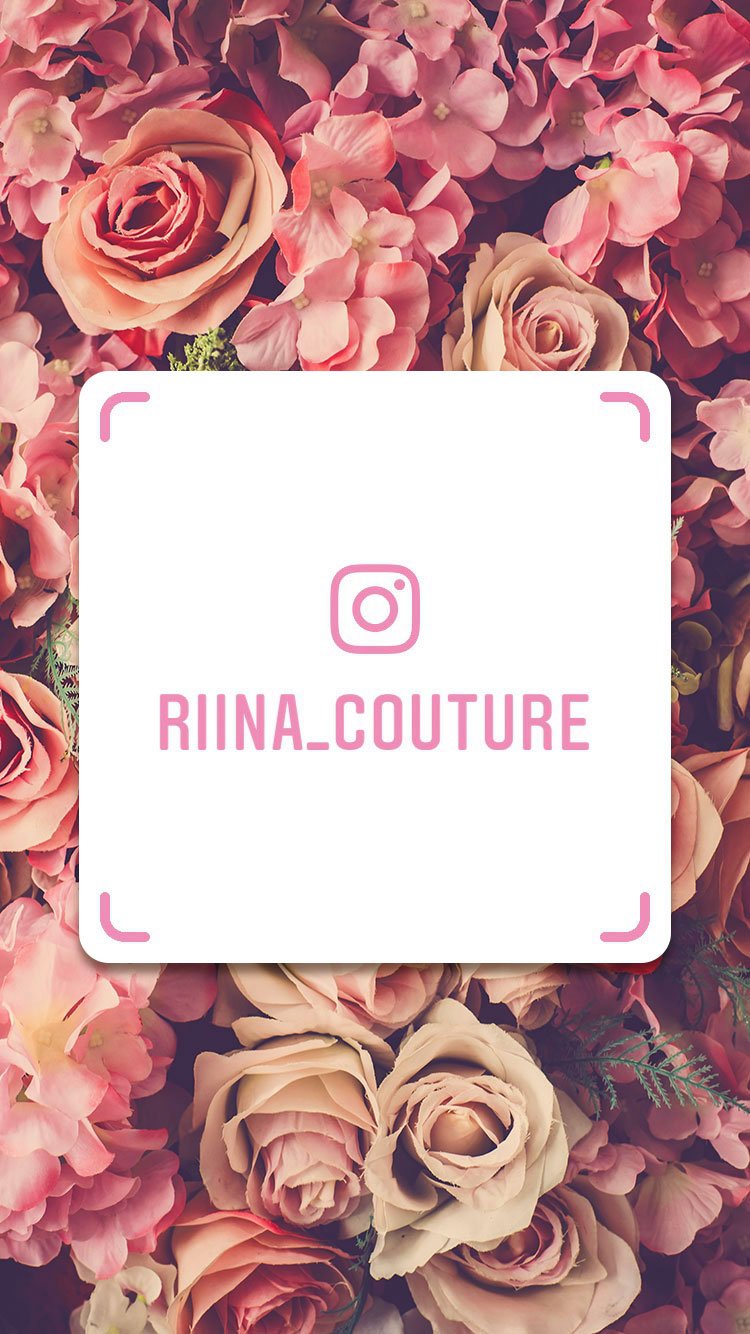 Riina couture (@riina_couture) / X
