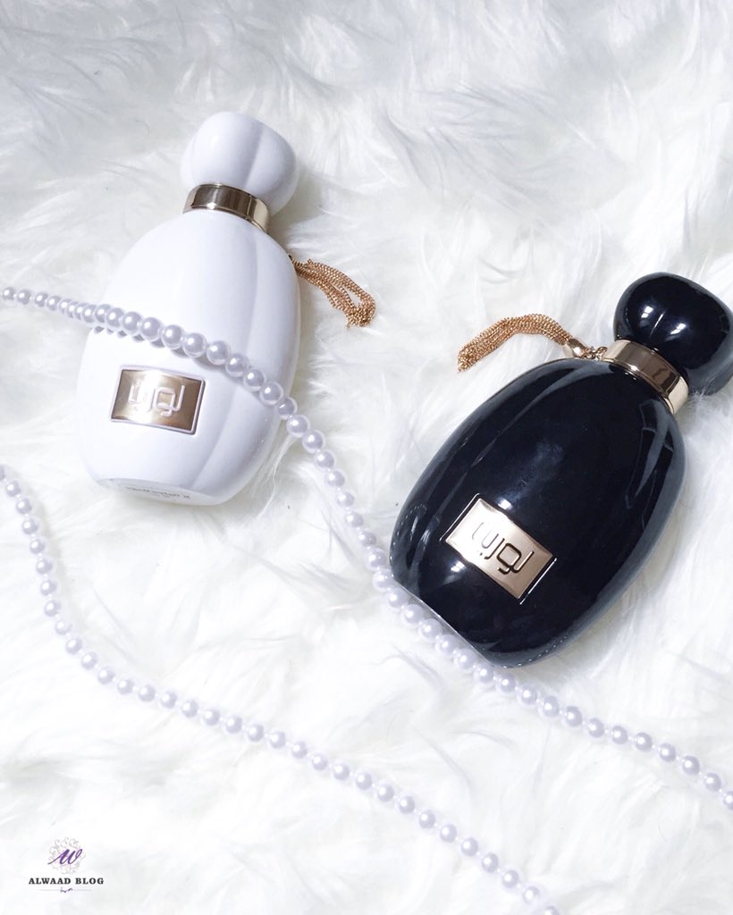 Alwaadblog On Twitter عطر الجمعة عطر لوريت الجديد الأسود رجالي من مكوناته العنبر والبرغموت بالإضافه لخشب الأرز وزهرة البرتقال فخم مميز للمناسبات و الإصدار الثاني الأبيض للطرفين حبيته ناعم يتكون من زهرة السوسن
