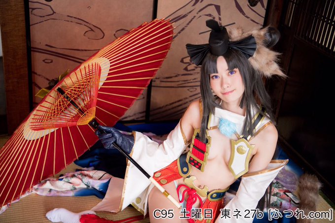 Twitterのコスプレ画像38