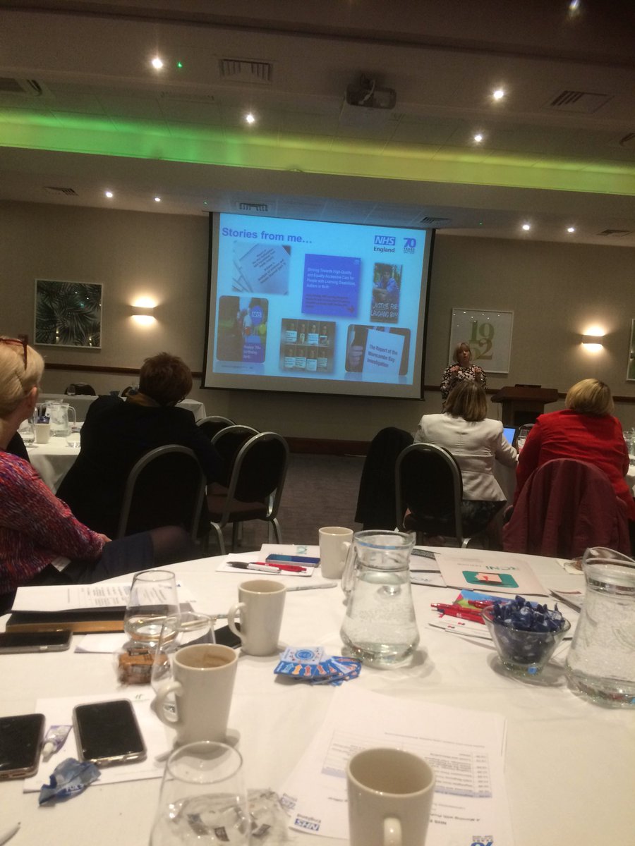 Prof Jane Cummings volunteer to CNO #patients#families#carers #midsandeastnursing