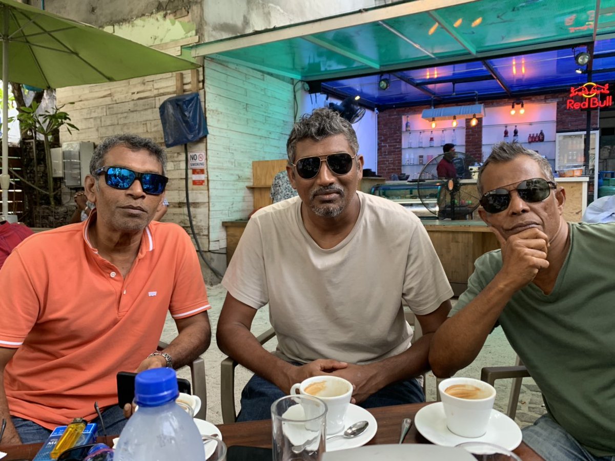 mujookeynee's tweet photo. Mulhi Galolhu. 
Faashanakilege Magu. 
Mirey 8:30 

#JazeeraaRaajje https://t.co/wnEaTKagwW