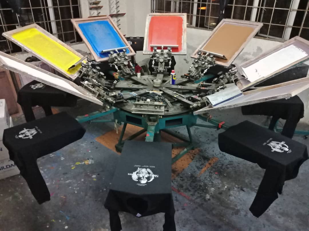 We’ll be also selling our merch for tomorrow at #KLBP3! 

See you there ❤️