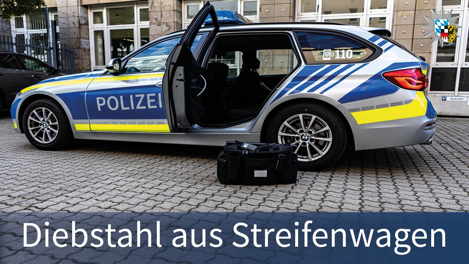 Schillingsfürst: +++ Polizeibeamte angegriffen und Einsatztasche