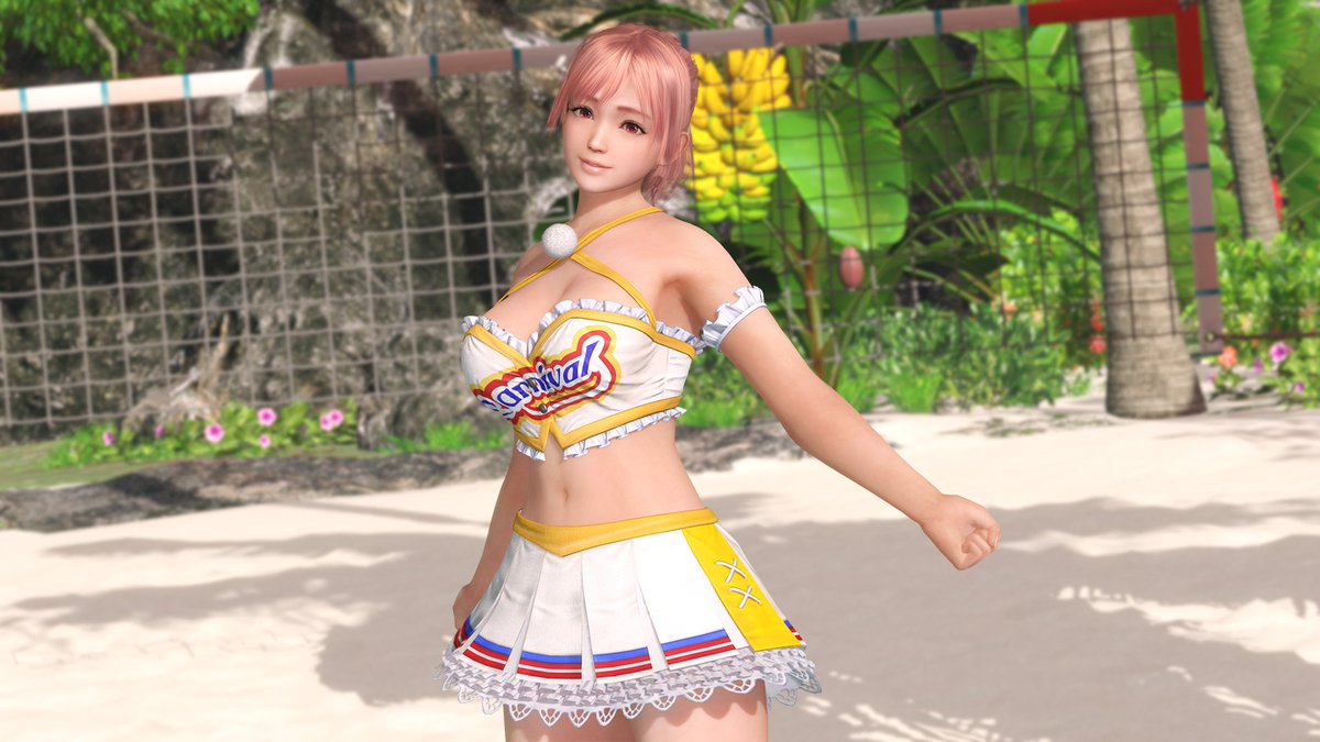 DOAX VenusVacation公式 on X: DOAX VenusVacation公式 on X: