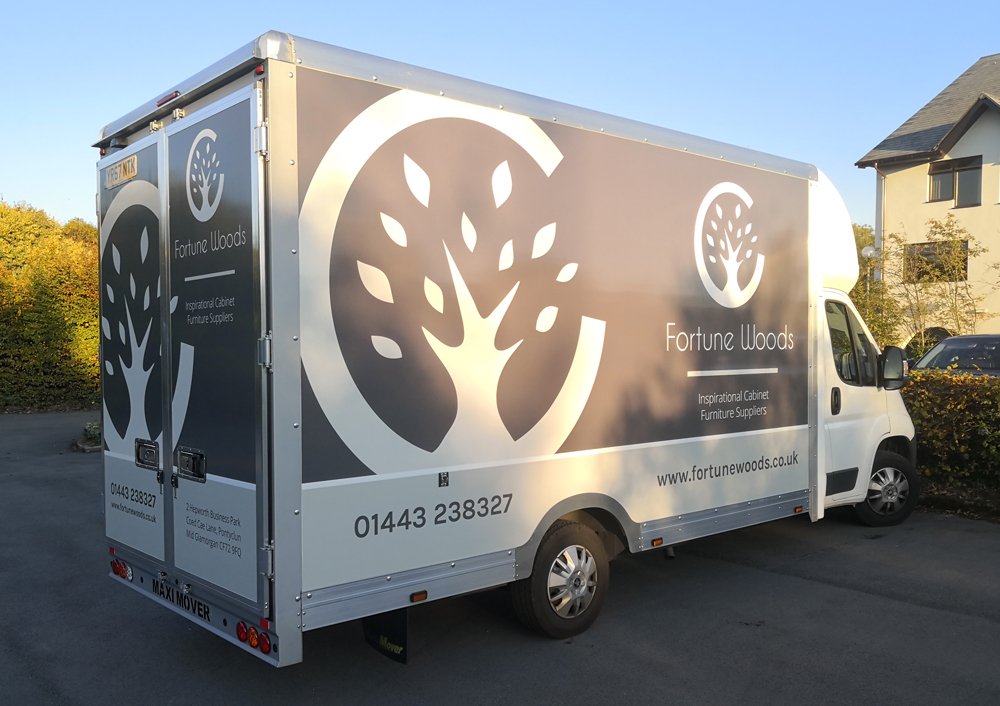 Our brand new show van is now on the road! If you would like a visit from the show van, please contact your local sales agent. ow.ly/xNDn30mtgG5 #showvan #furniture #cabinetfurniture