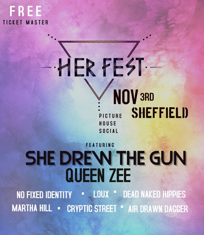 Get on down <a href="/HERMusicPR/">HER</a> event tomorrow!!!