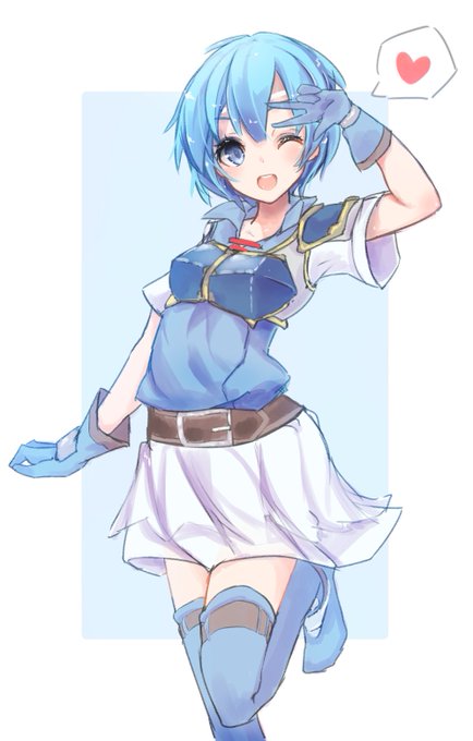 ミノ配見ながら書いたシャニー! 