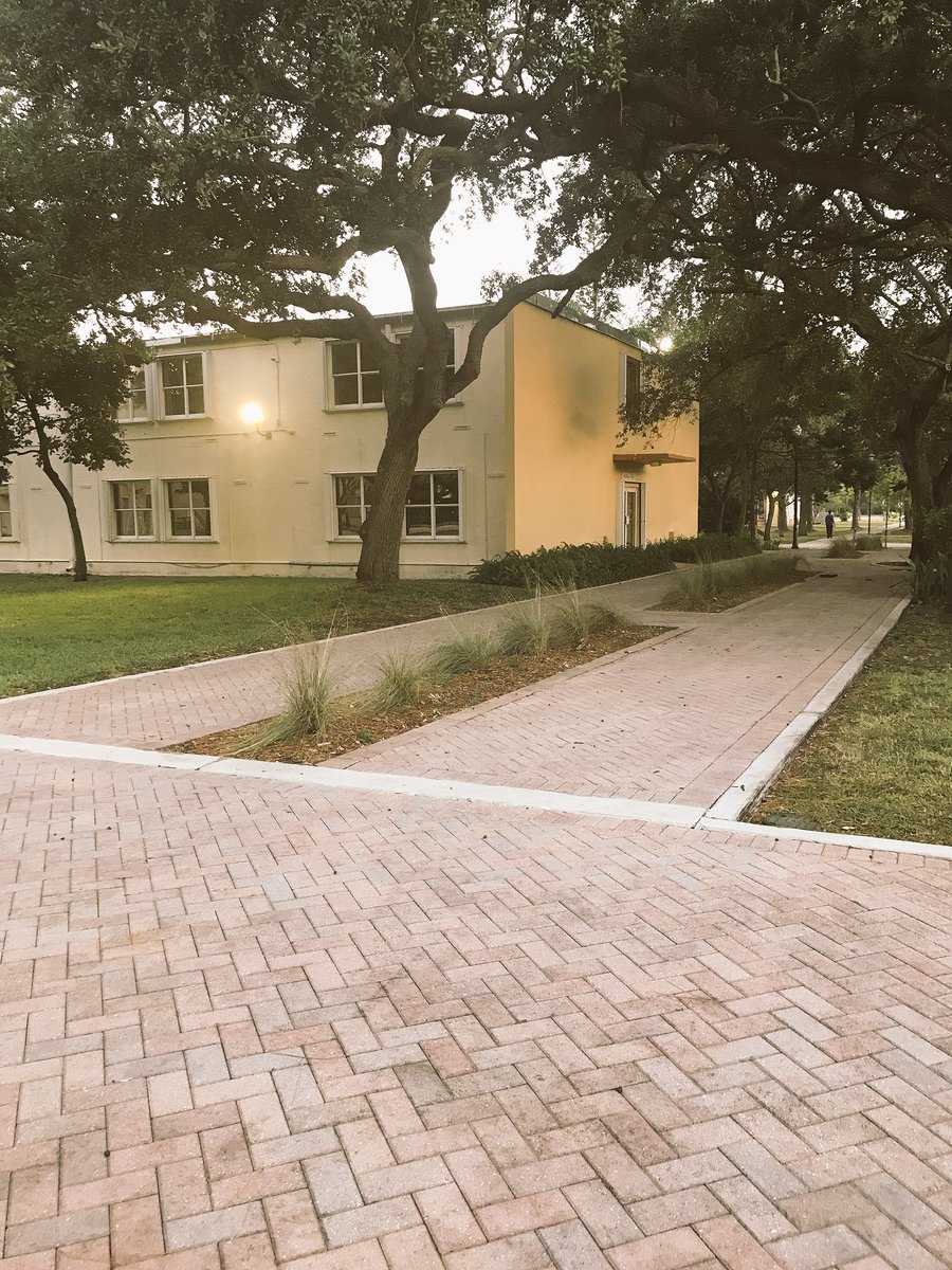 Dr_MNCB's tweet photo. Early morning beauty of campus. #iworkwhereyouvacation #campuslife #naturalbeauty https://t.co/dnU4LeXIIF