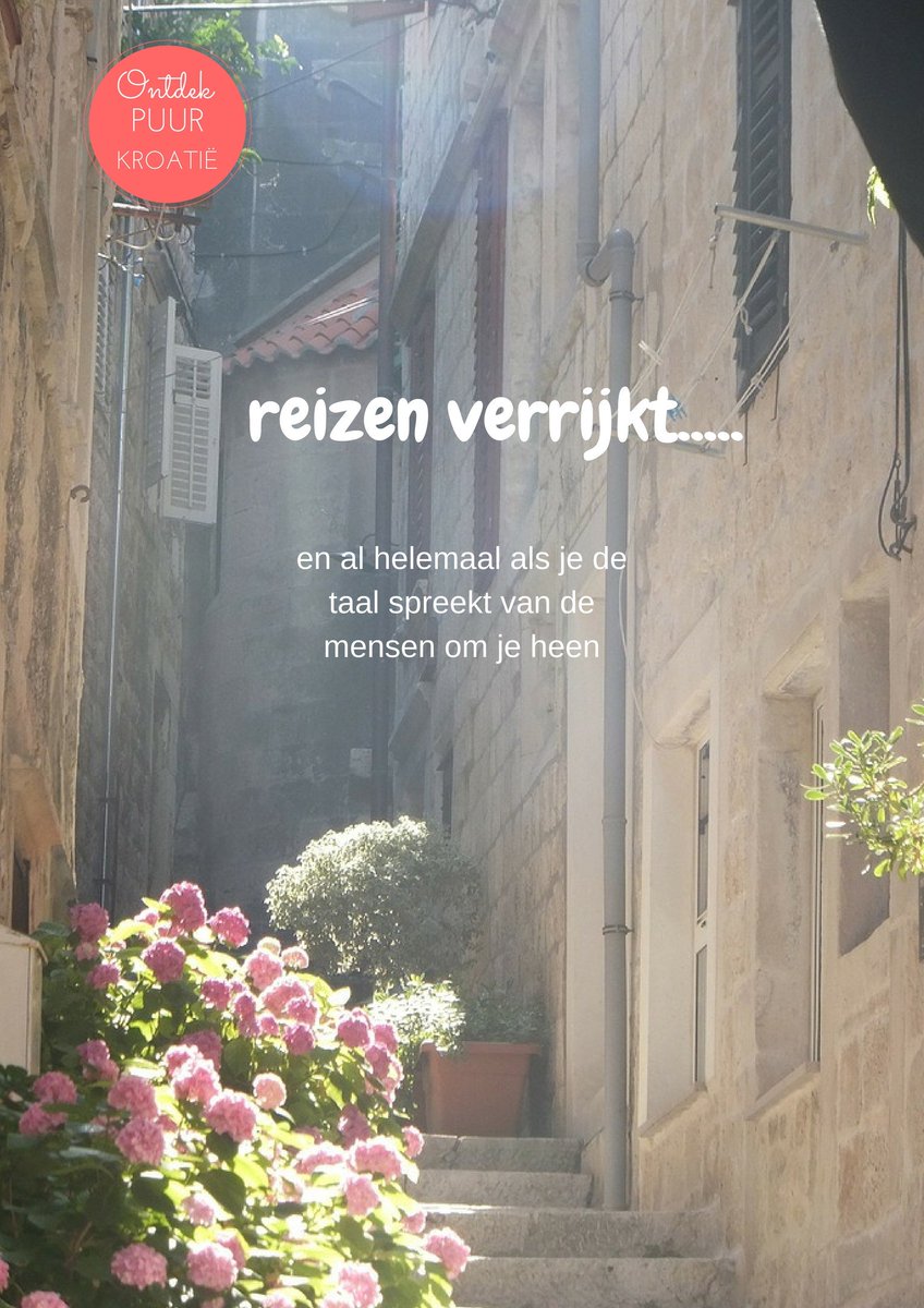 wie gingen jou voor? aangevraagde #reizen/#offertes gisteren: 37 #kroatie #Kleinschalig #vakantie #kleinenfijn #wegvanmassatoerisme