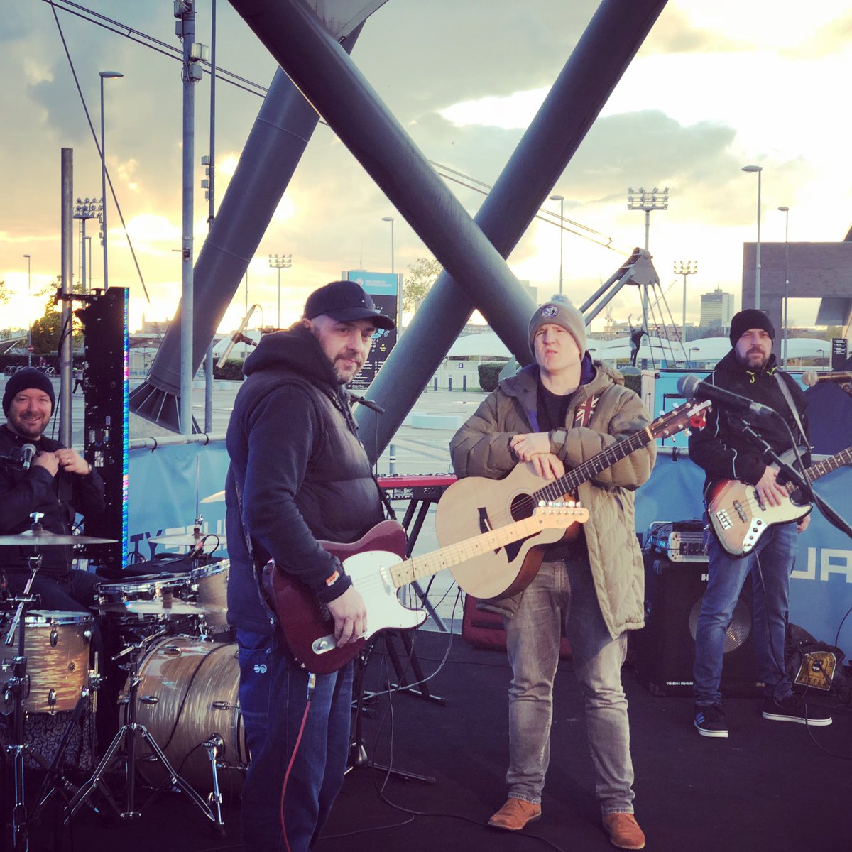 One Free Ride tweet media