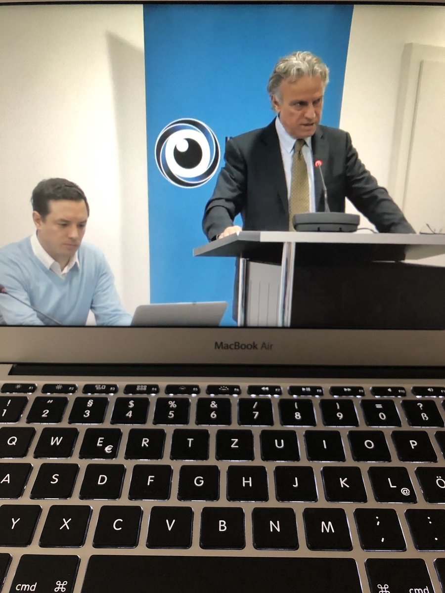 Hilal4535's tweet image. @observatoryihr just Streaming  #IOHR #TurkeyHumanRights #TürkiyeInsanHakları @thadjigeorgiou “it is a transition of global politics that moves away from democracy“