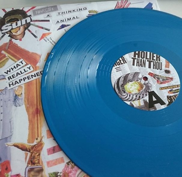 Clue Records tweet media