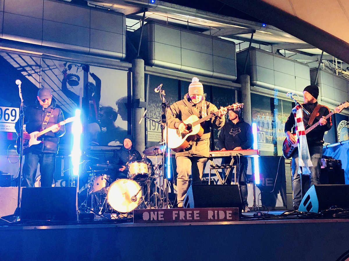 One Free Ride tweet media