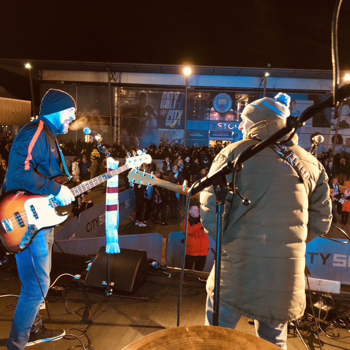 One Free Ride tweet media