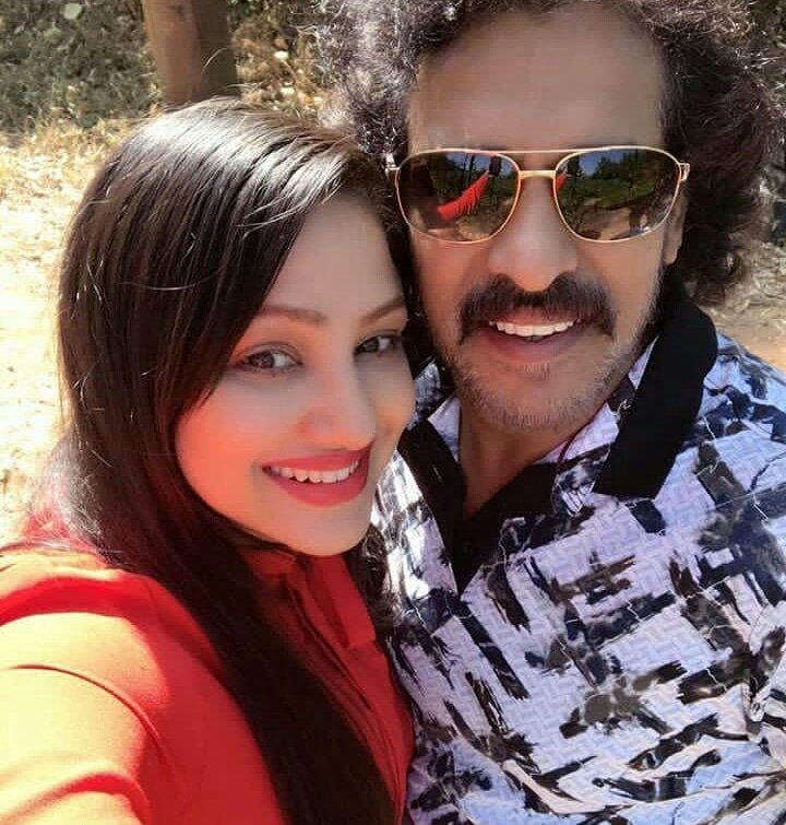 Most lovely couple 😘😘😍😍😍 Be Happy forever 😁
@nimmaupendra
@priyankauppi #beautyqueen #realstar #uppidada #upendra_fanclub