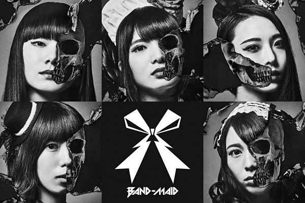よっこん Band Maid Garnidelia マリリン マンソン Pitbull よっこん Band Maid Garnidelia マリリン マンソン Pitbull