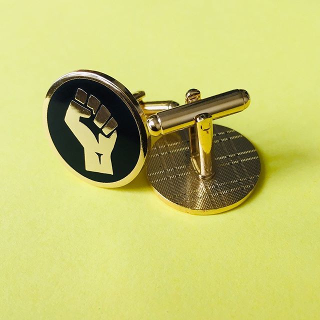 MyFilibo's tweet photo. ✨Resist “power fist” cufflinks ✊🏾
.
.
.
.
.
.
#wokeaf #woke #staywoke #notmypresident #resist #resistance #womenpower #womenempowerment #womensupportingwomen #womenempoweringwomen #womenhelpingwomen #marchforourlives #voteforourlives #myfilibo https://t.co/Ouj7EhFTga https://t.co/B0ukcE2mxx