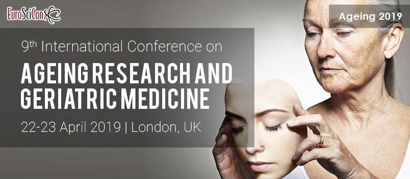 Ageing_Meet's tweet photo. Click: https://t.co/nex7rBRfN9
Call for Workshop #Ageing2019 #GeriatricMedicine
#Senescence #Geroscience #GeneticsOfAgeing #AgeingDisorders #CognitiveAgeing #AgeingTechnology #AgeingDemographics #GeriatricsAndMentalHealth https://t.co/DPZVvdPVCP