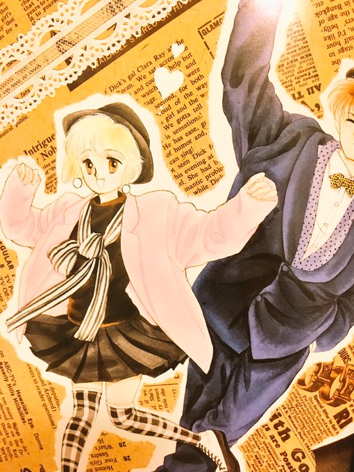 あさぎりのtwitterイラスト検索結果 古い順