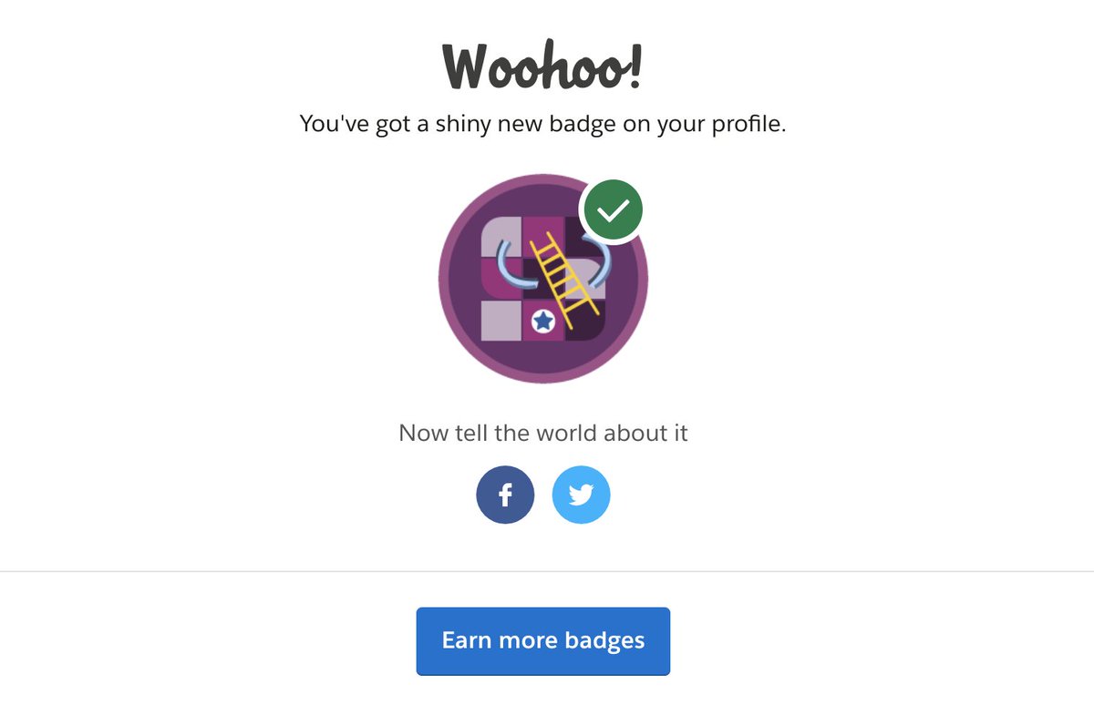 EkaterinaGeta's tweet image. Diving into the #Lightningcomponents and development concepts on @trailhead - sforce.co/2qjbHFs

That&apos;s a bit of a tough cookie :)