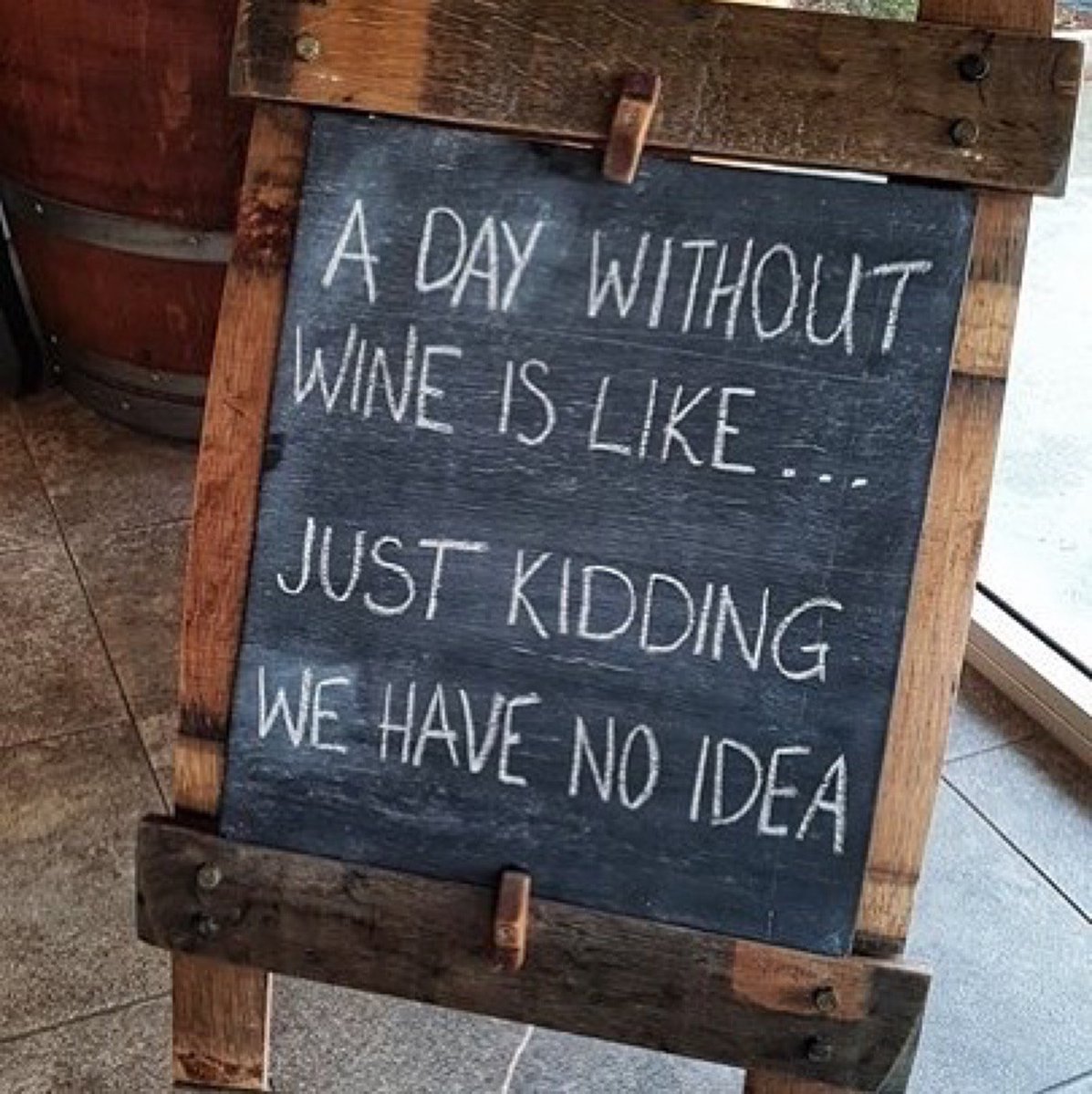 VinturiOfficial's tweet photo. Feeling this on a deep emotional level. #happyfriday #winequotes #winethings #wineoclock #winelover #vinturi #wineaerator https://t.co/7uWCQyjUnF