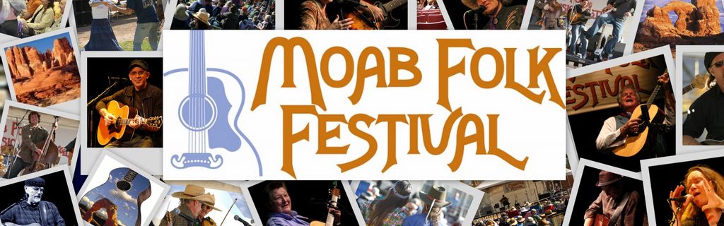 Today is the start of The Moab Folk Festival, a 3 day live music Festival featuring 12 folk, Americana and roots musicians. The Festival has intimate venues, a quality lineup and more. For more info visit moabfolkfestival.com or call 435-259-3198. ow.ly/gTgn30msilW