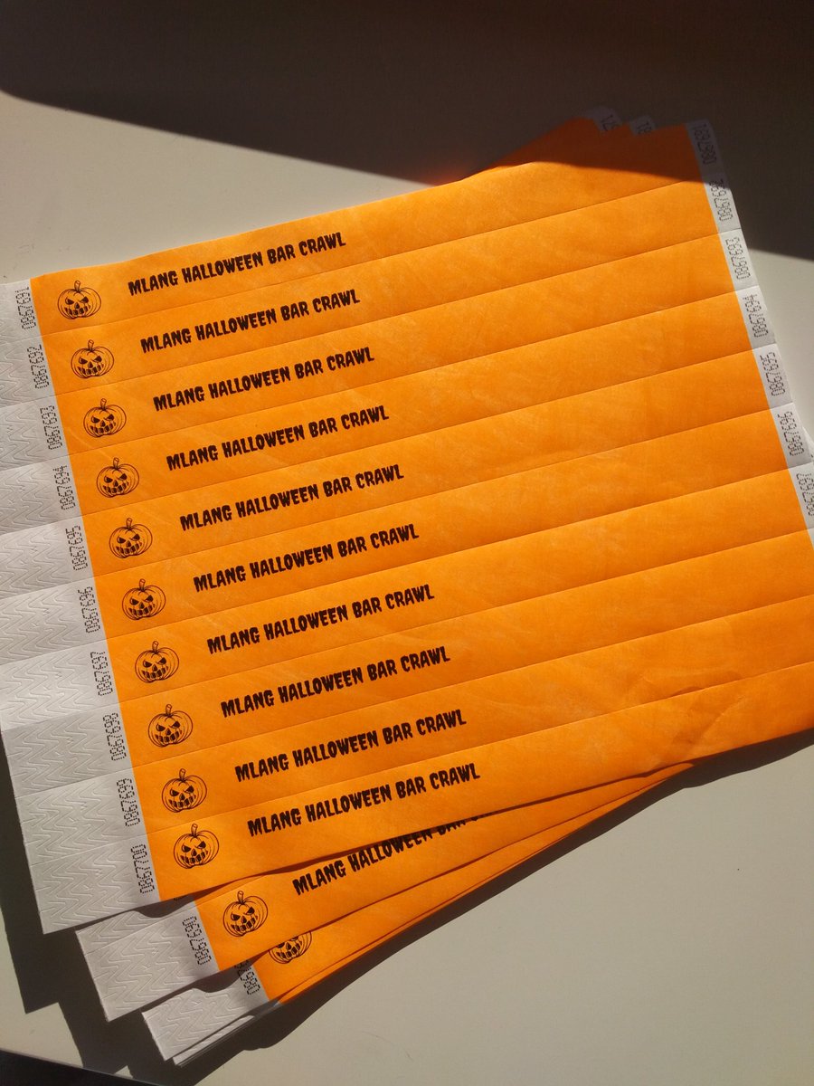 Spanish_Italian's tweet image. Tonight it's the #MLANGHalloweenBarCrawl Tickets are available here: cardiffstudents.com/events/6896/13…
Start at 7pm at the Vulcan!