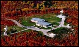 Rystic_Redbeard's tweet photo. I'm told it will be an enthusiastic group this morning decending onto the Gatineau Satellite Station. I'm looking forward to one more opportunity to chat with fellow #NACW2018 attendees. #NRCan #caribou @NACW2018 https://t.co/ZQAxajrCY7